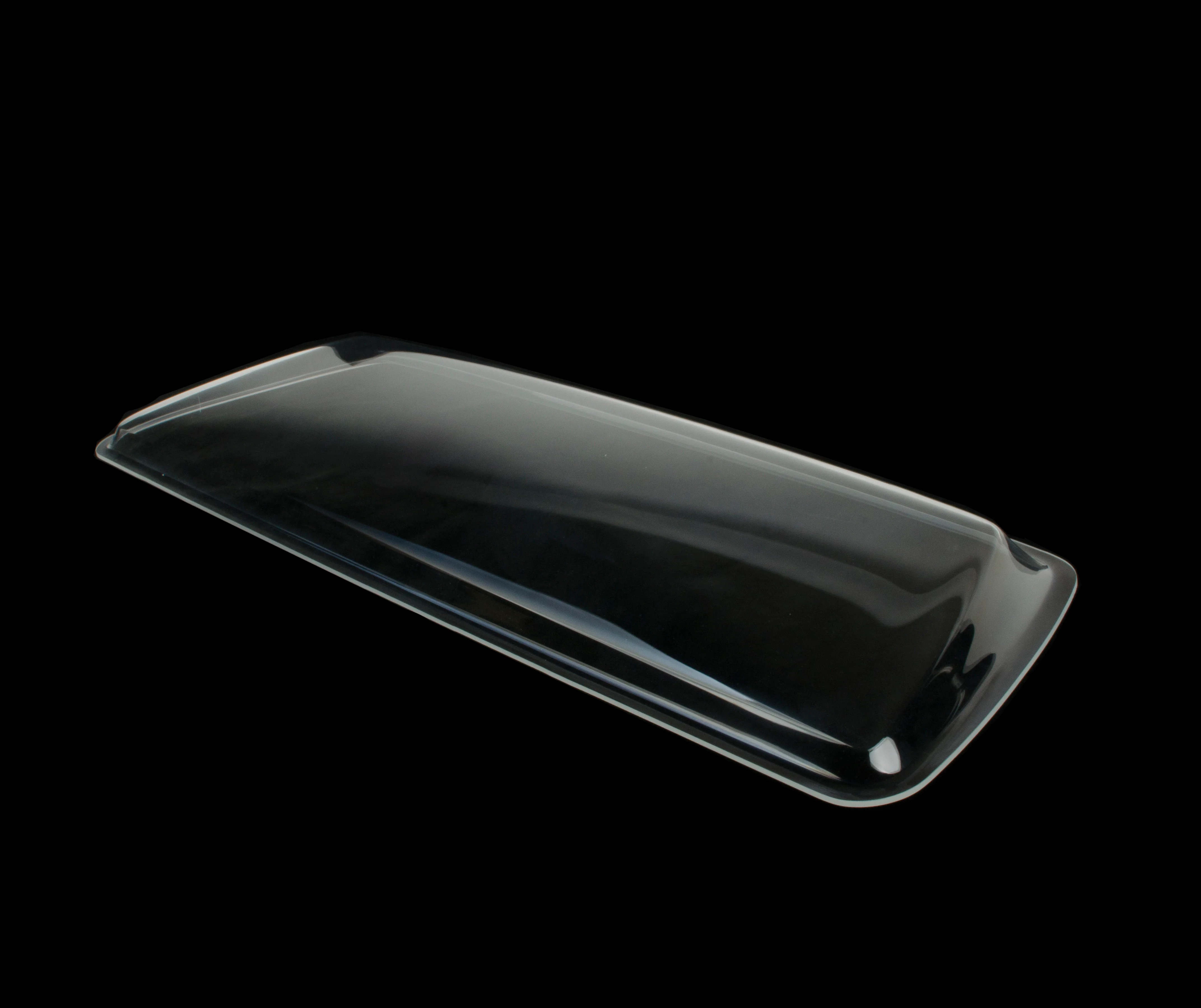Caddy Rear Bubble Window
