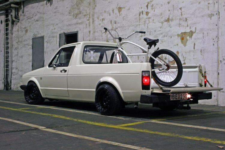 Caddy Rear Bubble Window - Image 2