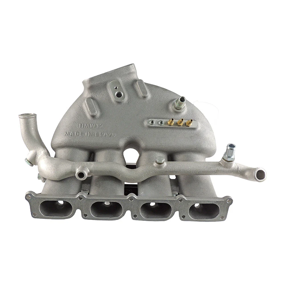 SPA TURBO Cast Aluminum Intake Manifold for longitudinal VW/AUDI 1.8T with 8 injectors Fuel Rail Kit (OEM throttle) - PRE SALE - Image 3