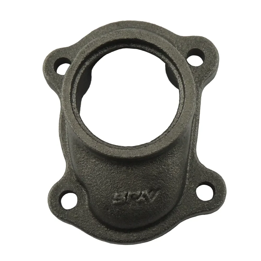 SPA TURBO Cast iron turbocharger flange/downpipe T2 for 5 bolts flange - Image 2