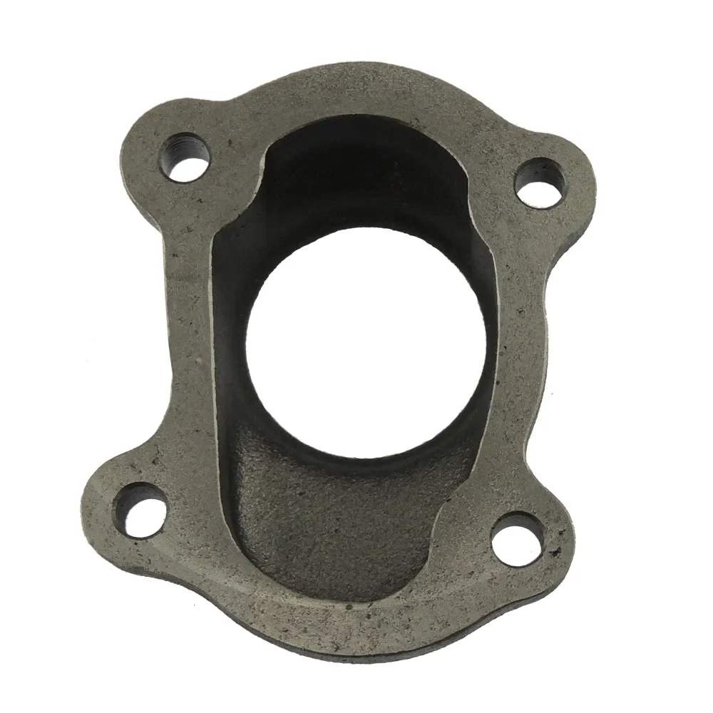 SPA TURBO Cast iron turbocharger flange/downpipe T2 for 5 bolts flange - Image 3