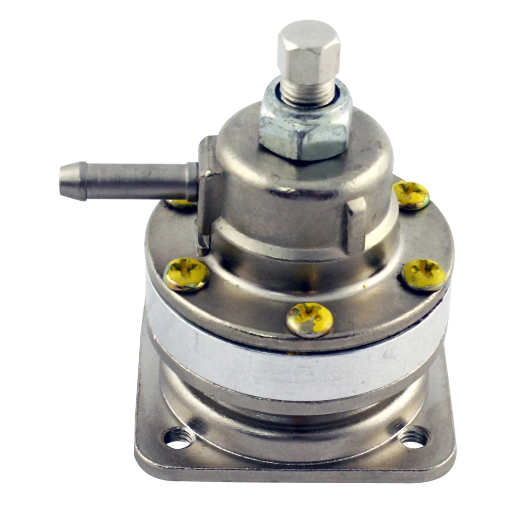 SPA TURBO Chevy Euro C20XE C20LET in rail adjustable FPR - Image 2