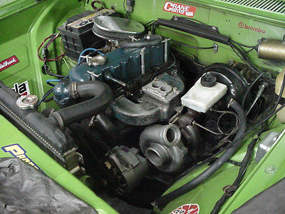 SPA TURBO Chevy II 153 CID Vortec 3.0L T3 Turbo Exhaust Manifold + 0-30 PSI adjustable FMU - Image 12