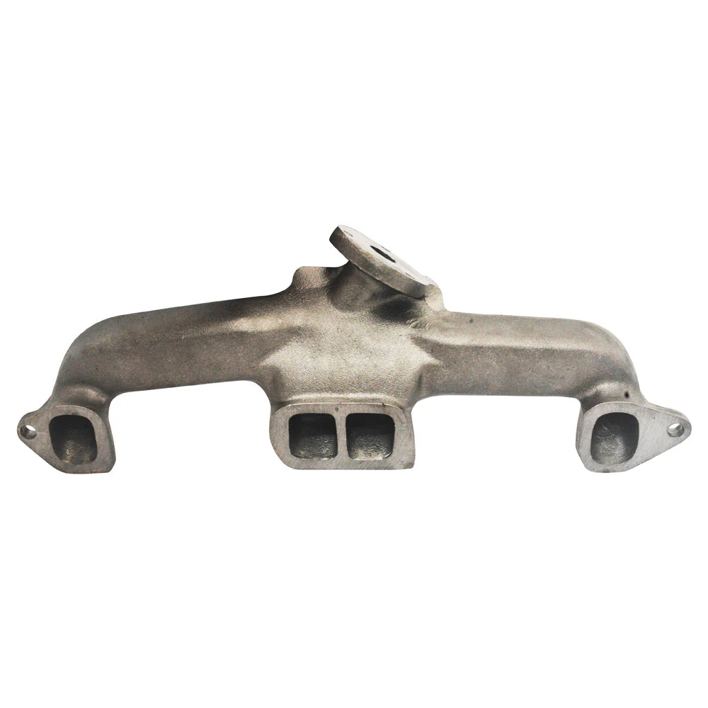 SPA TURBO Chevy II 153 CID Vortec 3.0L T3 Turbo Exhaust Manifold - Image 2