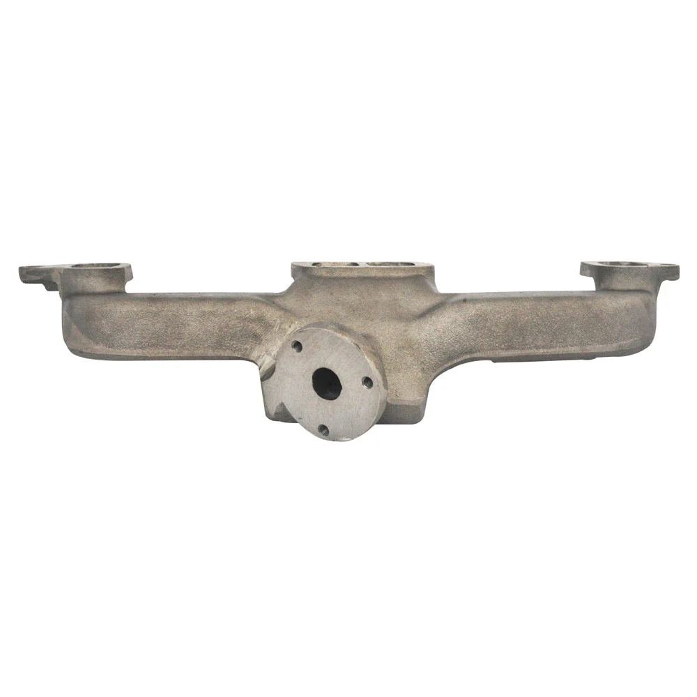 SPA TURBO Chevy II 153 CID Vortec 3.0L T3 Turbo Exhaust Manifold - Image 3