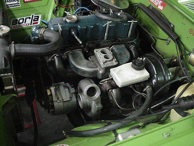 SPA TURBO Chevy II 153 CID Vortec 3.0L T3 Turbo Exhaust Manifold - Image 6