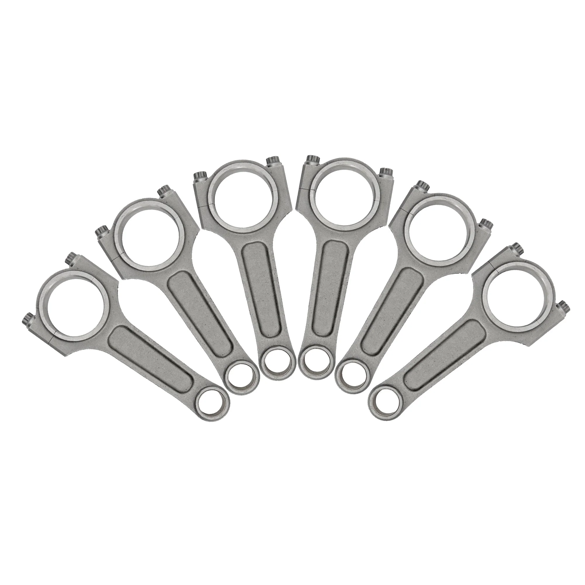 SPA TURBO Chevy II 250 / 292 INLINE SIX 6" x .927 / 152.4mm x 23.56mm high performance basic connecting rod set