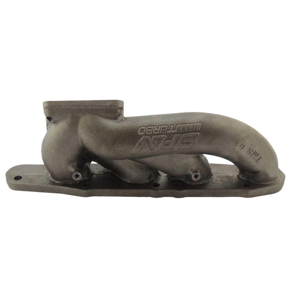 SPA TURBO Chevy Tracker / Suzuki 2.0L J20A T3 Turbo Exhaust Manifold - Image 2
