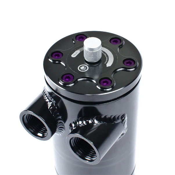Clean Catch Optional Anodized Hardware Kit - MultiColor - Image 3