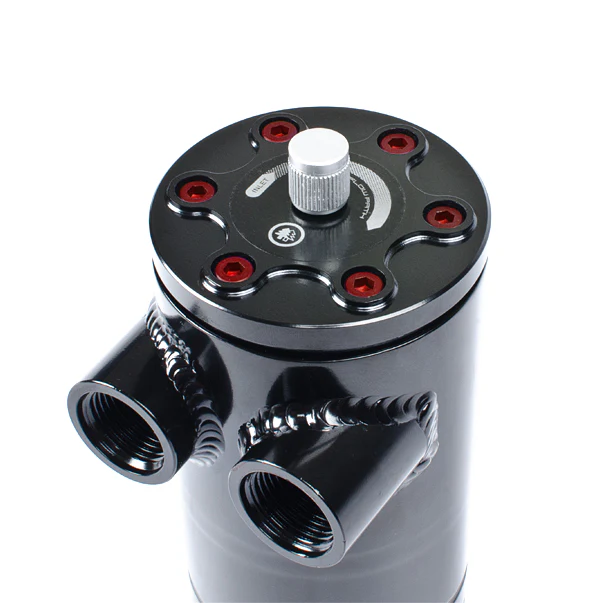 Clean Catch Optional Anodized Hardware Kit - MultiColor - Image 4