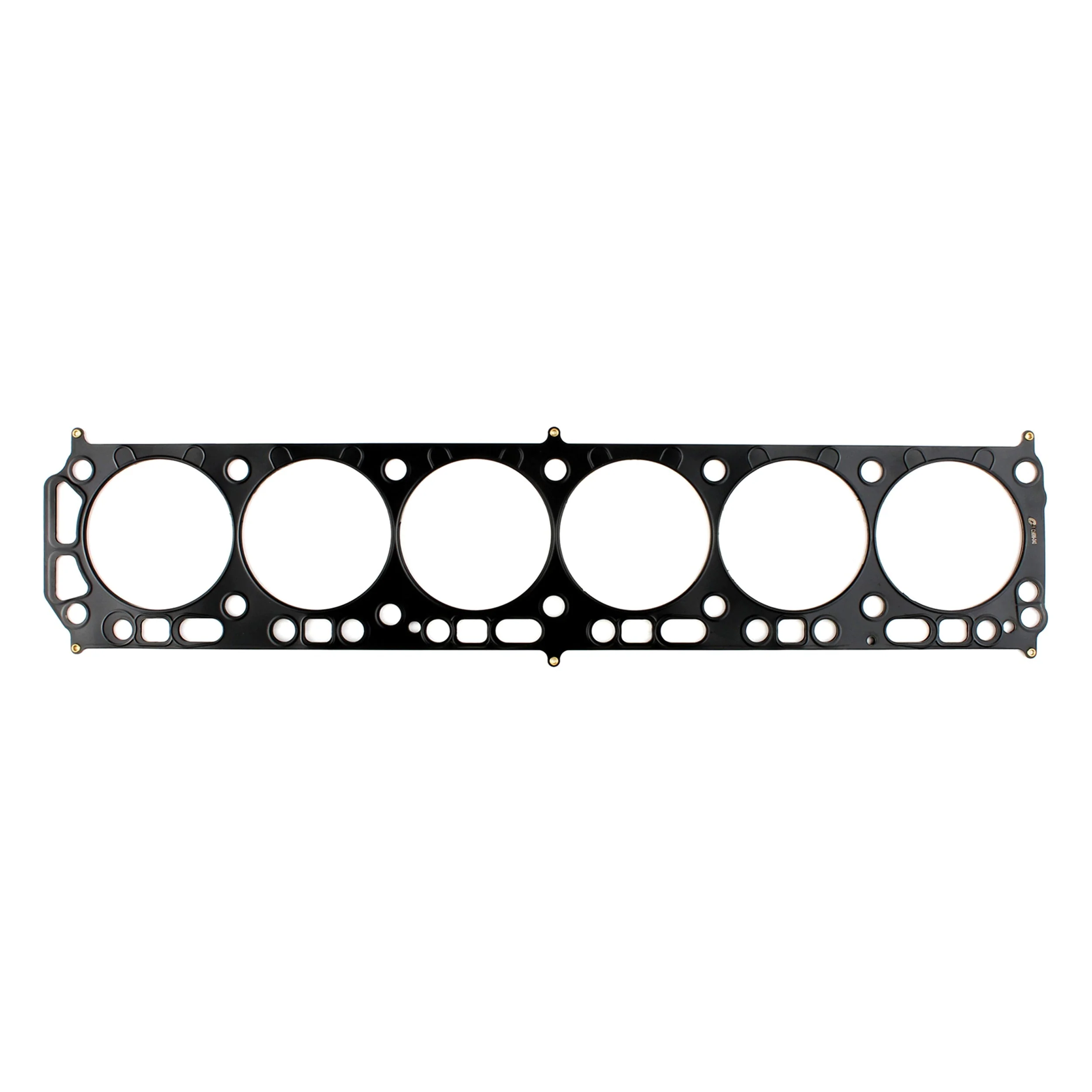 SPA TURBO COMETIC Chevy II 250 / 292 inline 6 L6 .040" MLS Cylinder Head Gasket, 4.125" Bore + Stud Set - Image 3