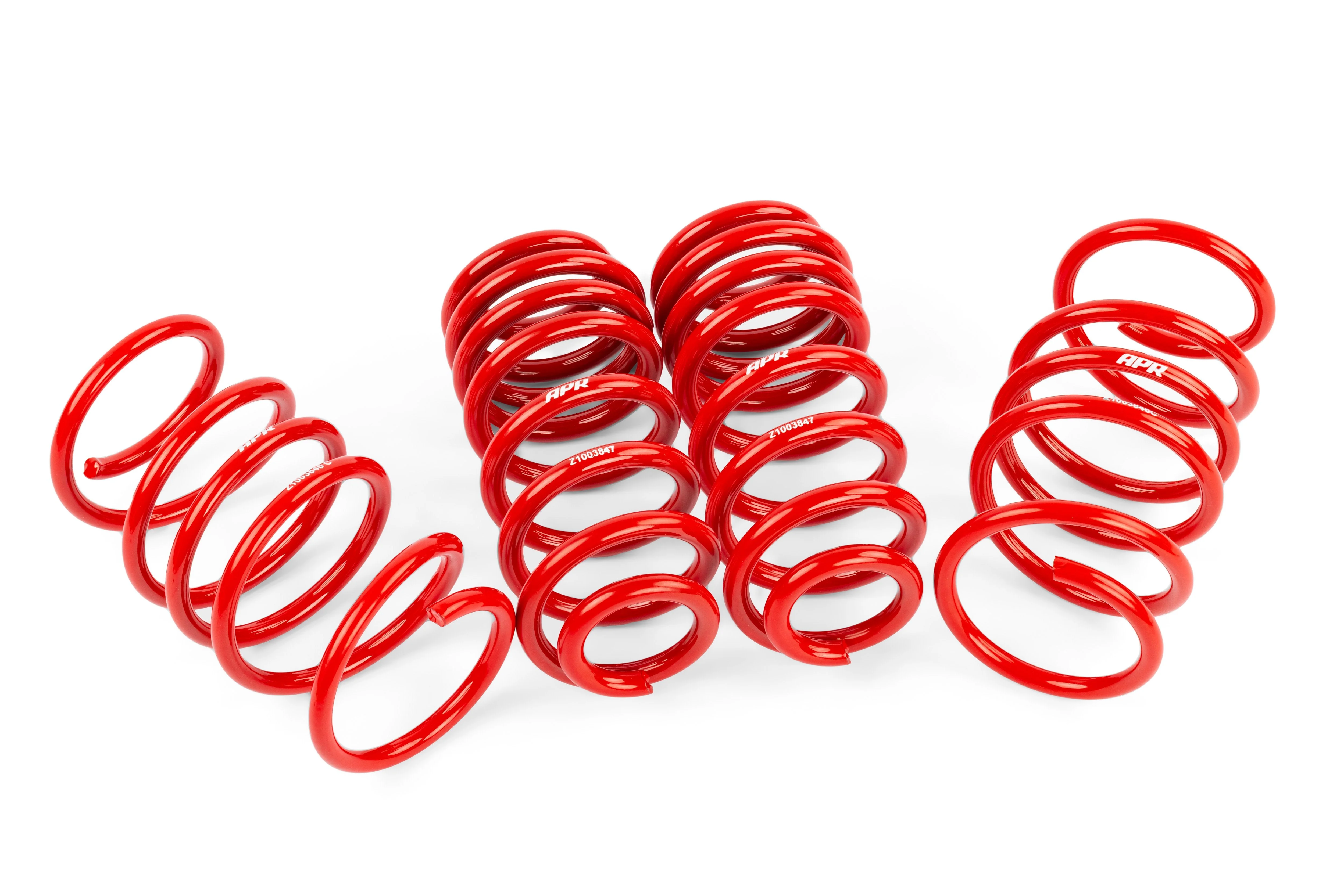 APR Roll-Control Lowering Springs - MK7/MK7.5 Golf GTI/R