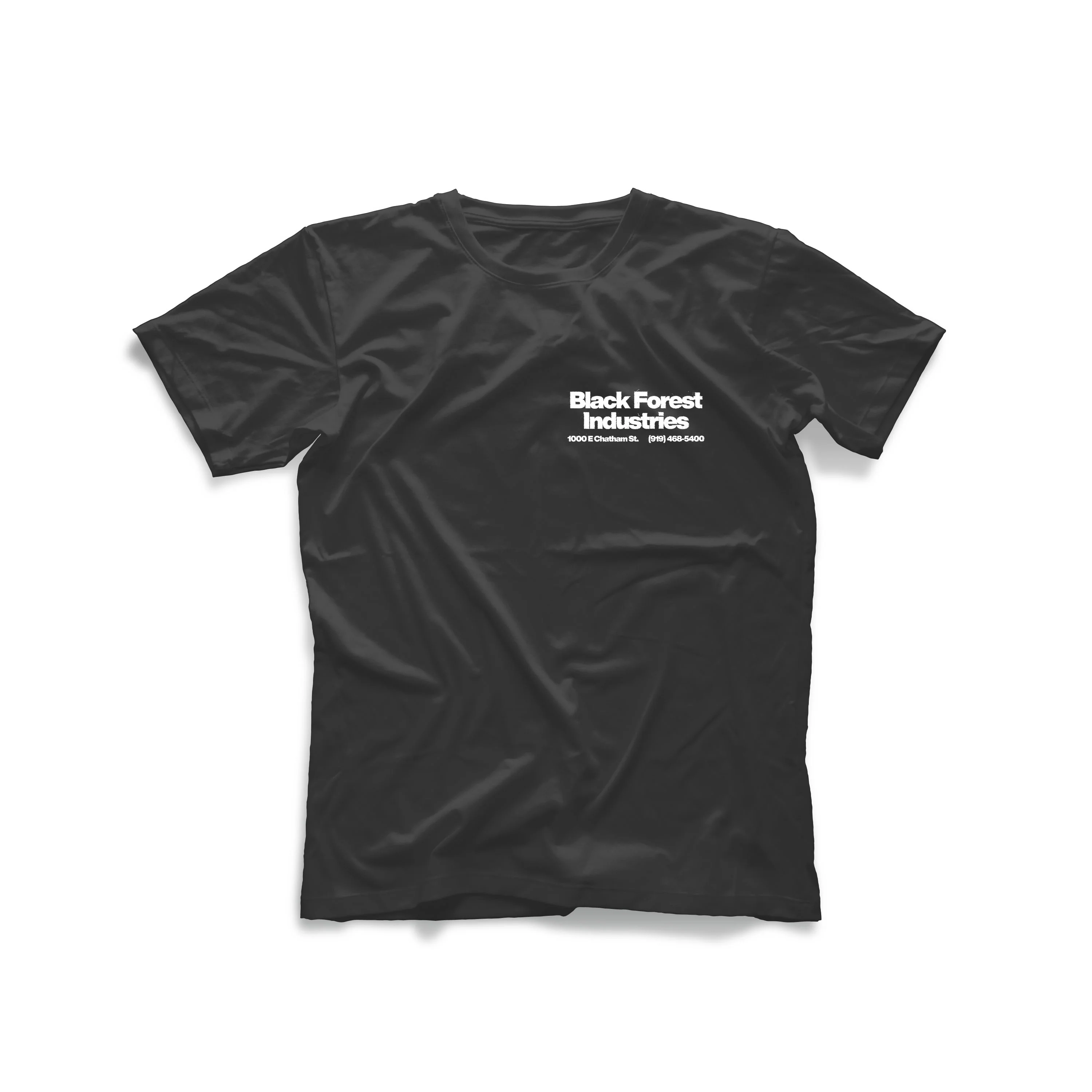 BFI Garage Shirt - Black - Image 2
