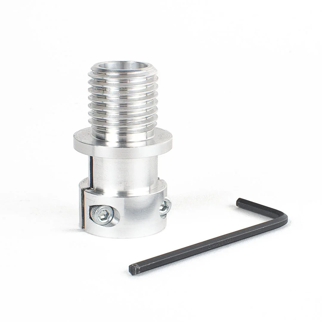 BFI GS Manual Shift Knob Adapter - BMW/Mini - Revised Clamp Style - Image 11