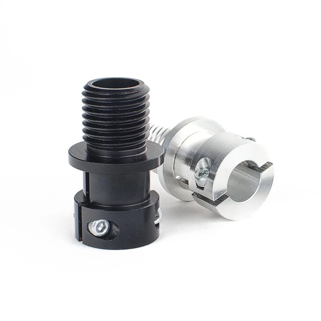 BFI GS Manual Shift Knob Adapter - BMW/Mini - Revised Clamp Style - Image 3
