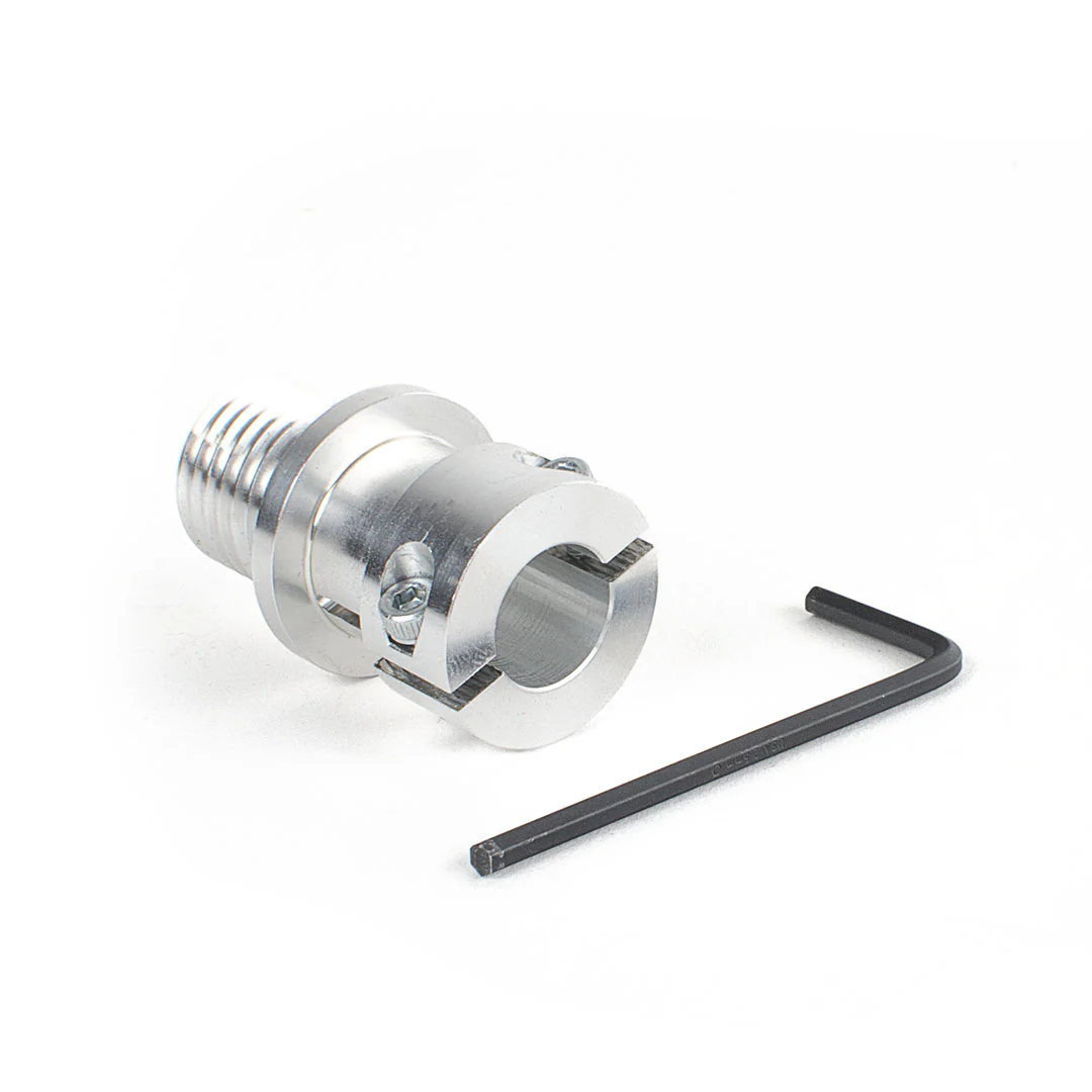 BFI GS Manual Shift Knob Adapter - BMW/Mini - Revised Clamp Style - Image 5