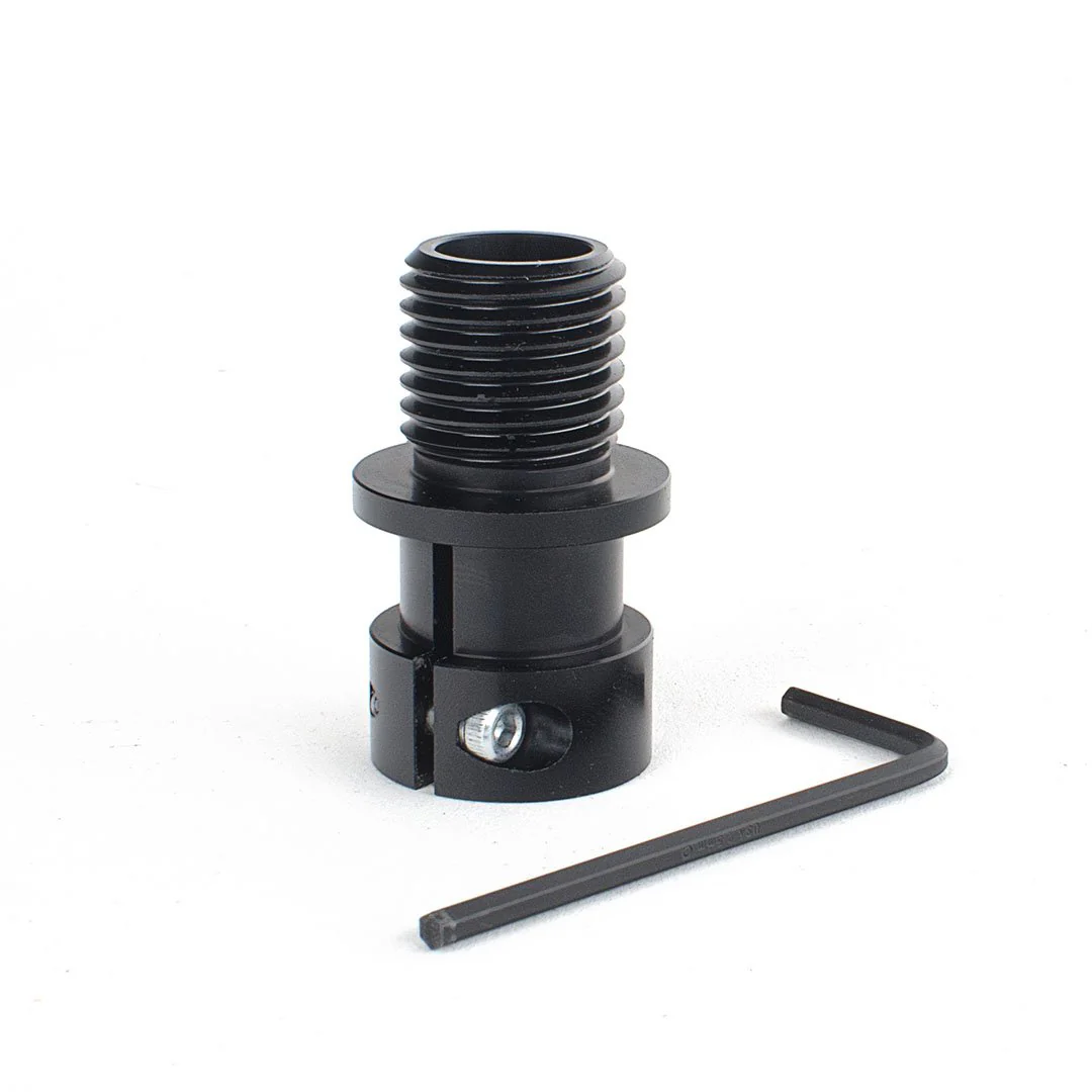 BFI GS Manual Shift Knob Adapter - BMW/Mini - Revised Clamp Style - Image 8