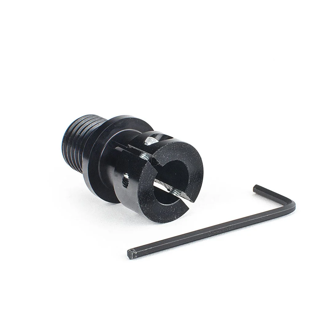 BFI GS Manual Shift Knob Adapter - BMW/Mini - Revised Clamp Style - Image 9