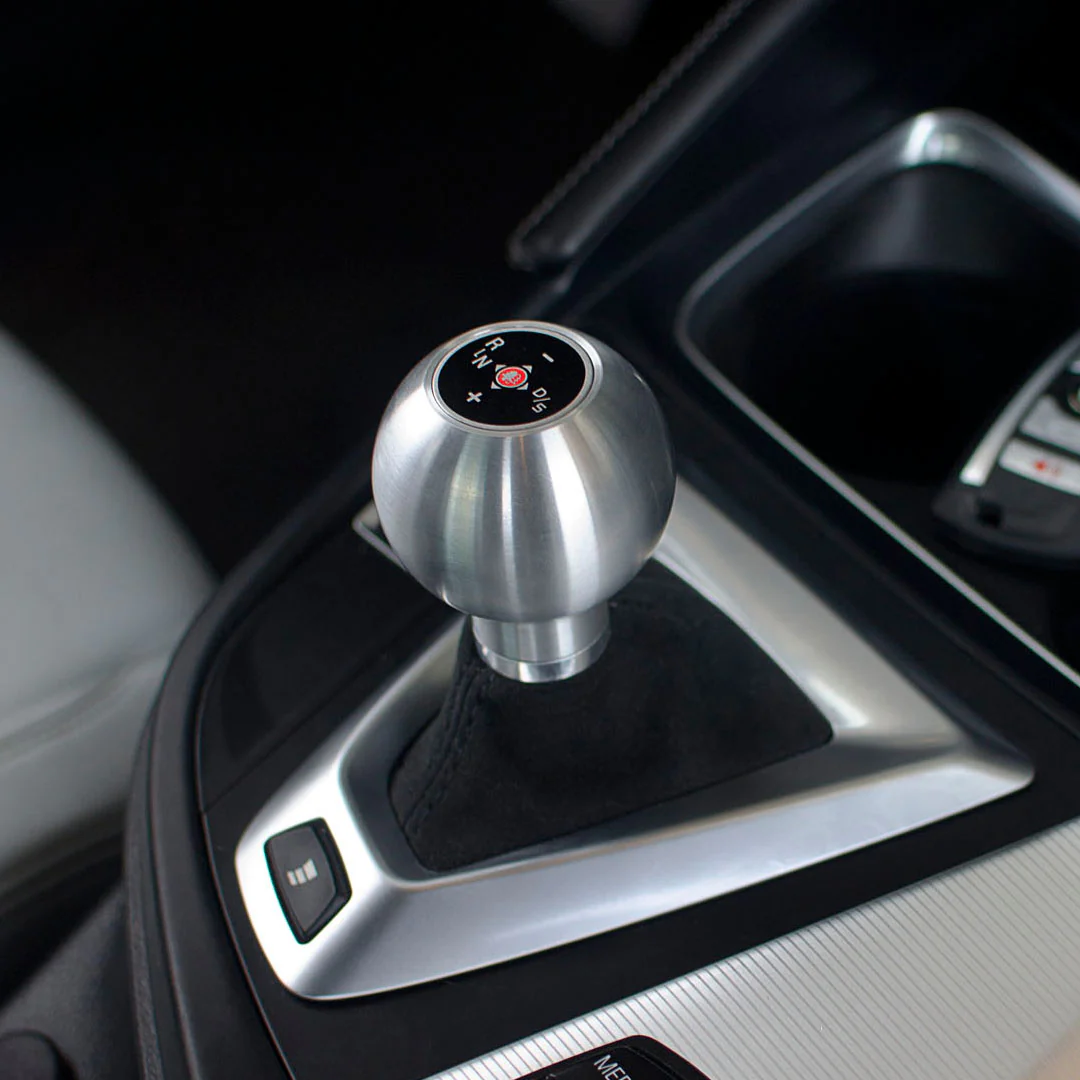 BFI GS1 Full Billet Shift Knob and Boot Combo (F80/82 DCT Fitment) - Image 3