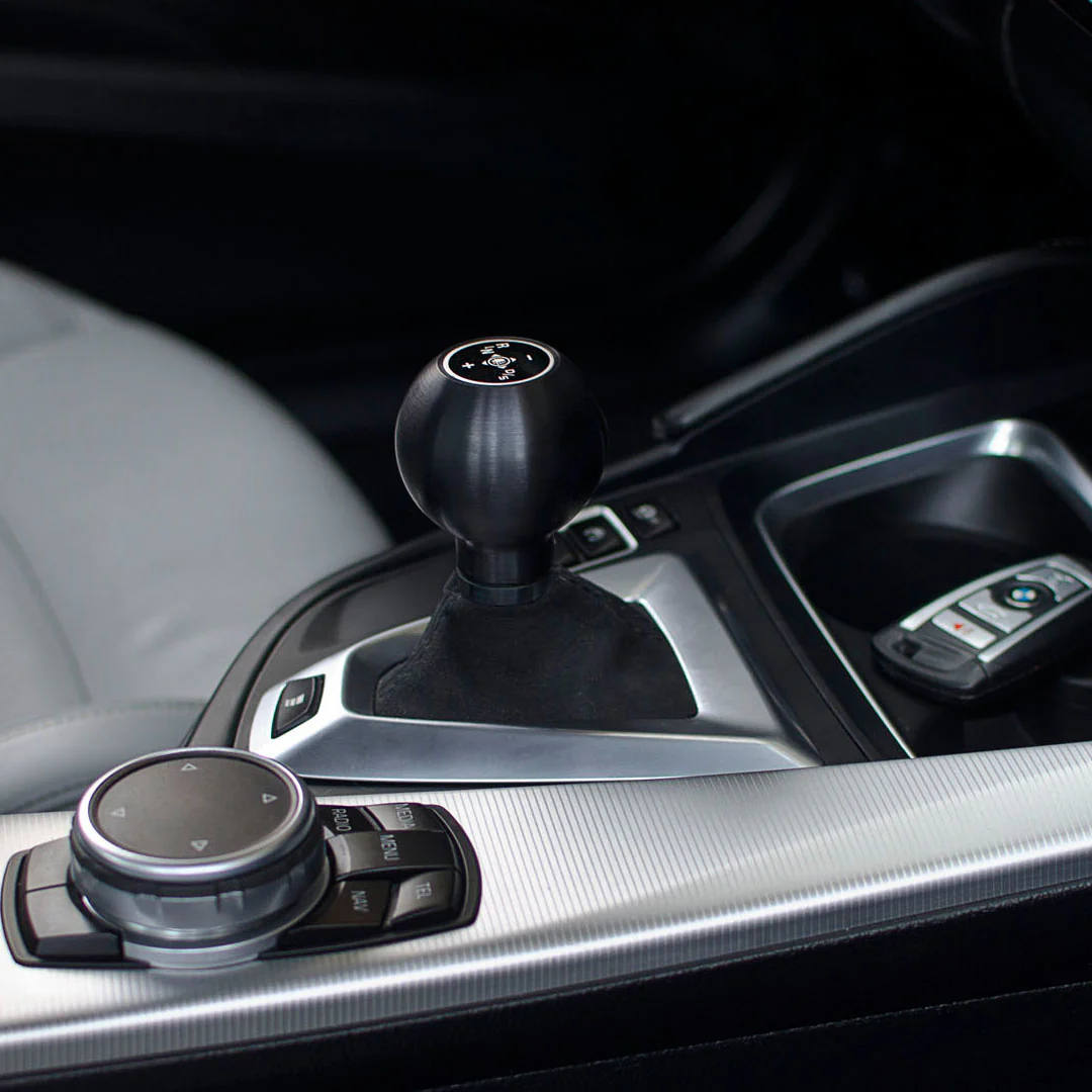 BFI GS1 Full Billet Shift Knob and Boot Combo (F80/82 DCT Fitment) - Image 5
