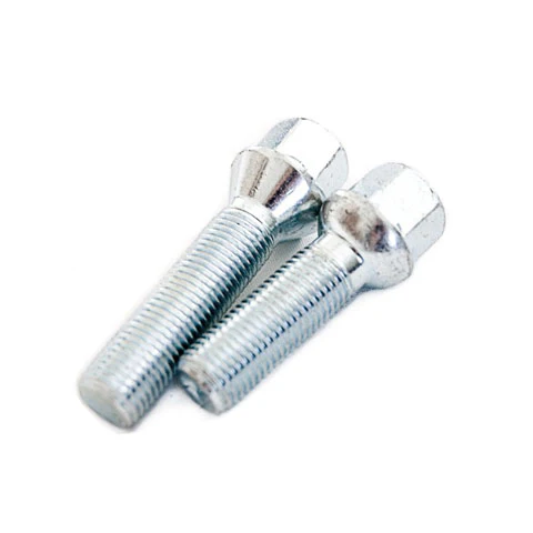 M14x1.25 Wheel Bolt for 5x112-Lug BMW (Cone Seat)