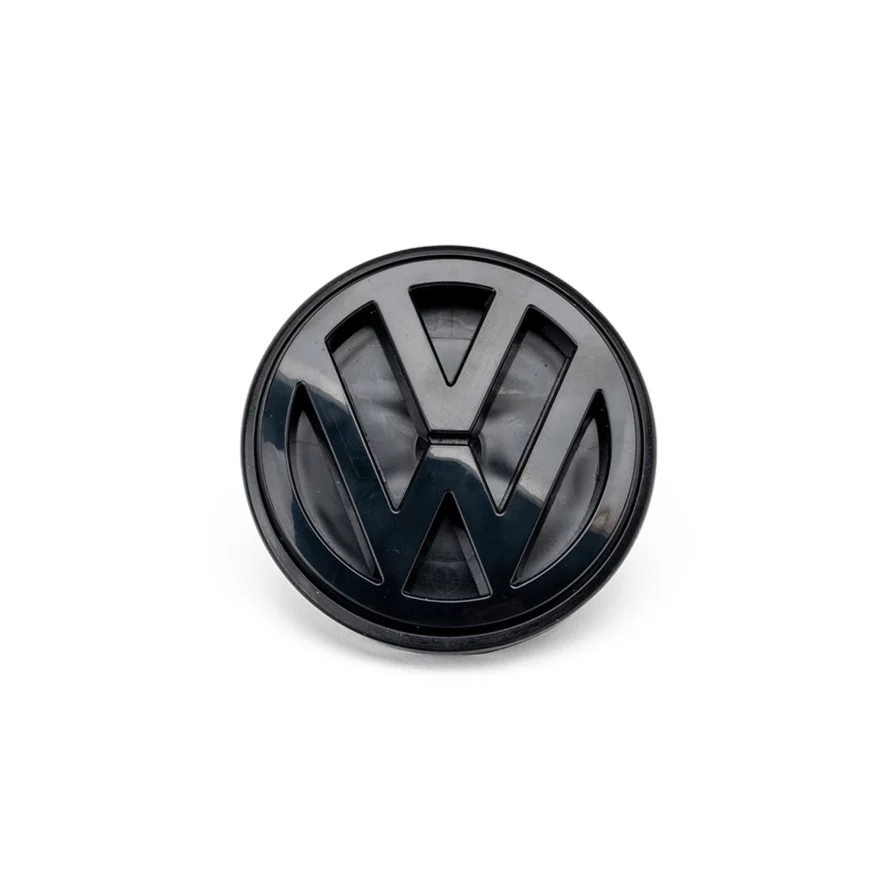 MK2 Golf/Jetta Rear Emblem (Black)