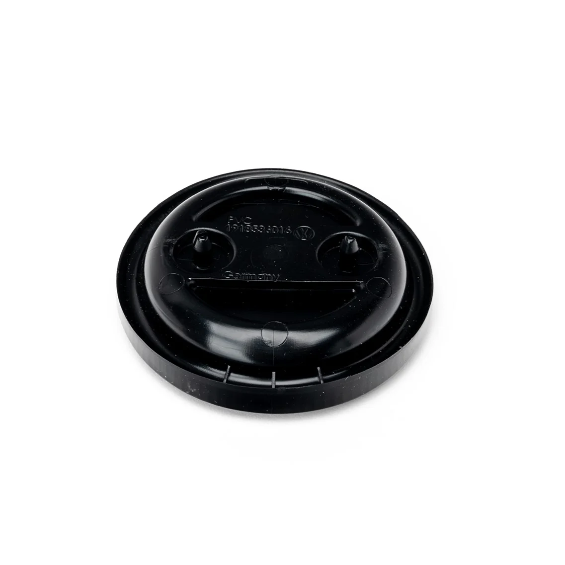MK2 Golf/Jetta Rear Emblem (Black) - Image 3