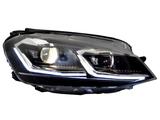 VW MK7.5 for MK7 Golf R Look HID Headlamps V5 - Image 2