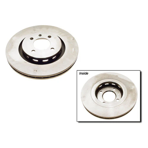 Corrado G60 Brake Rotors (Front) - CLEARANCE