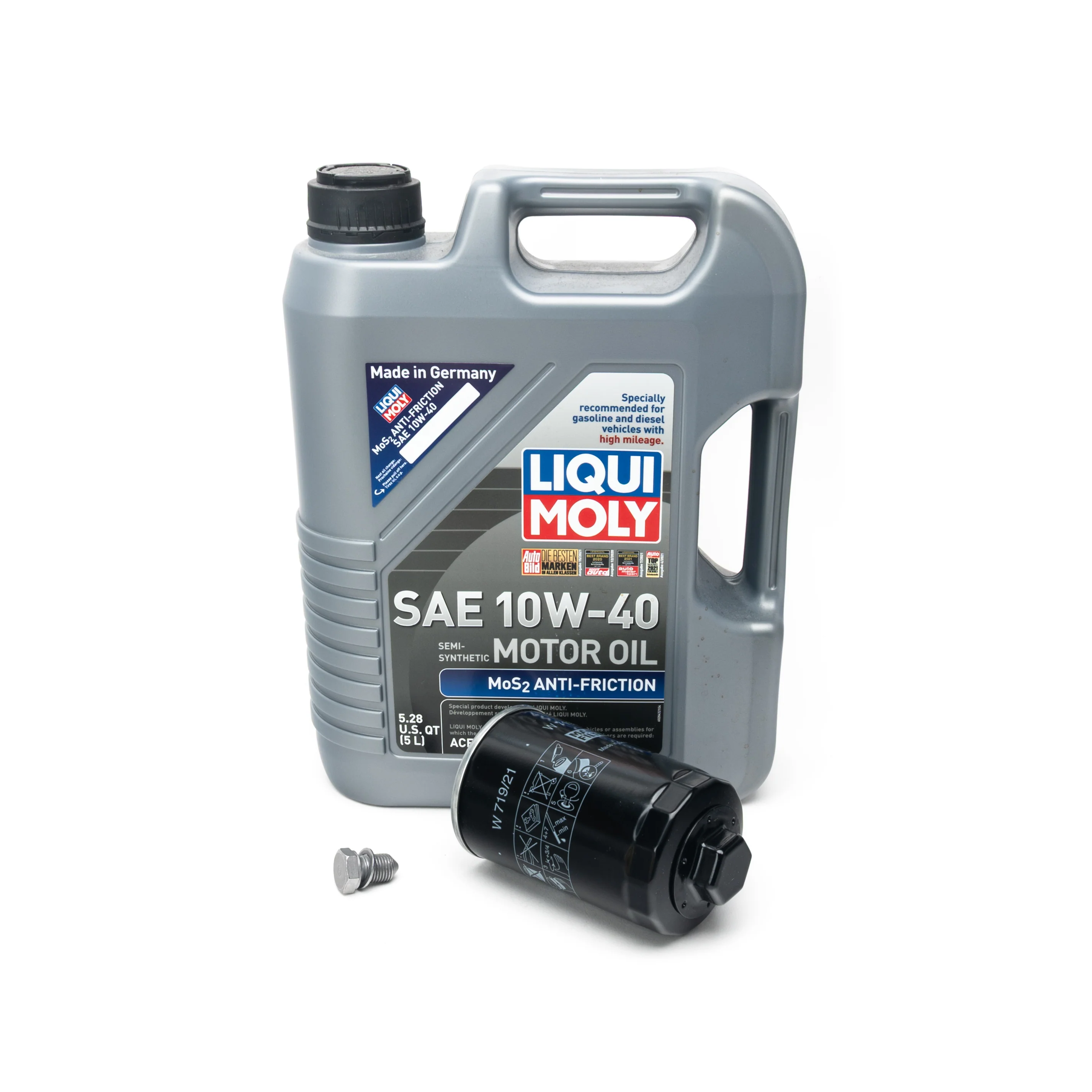 Corrado G60 Premium Oil Service Kit