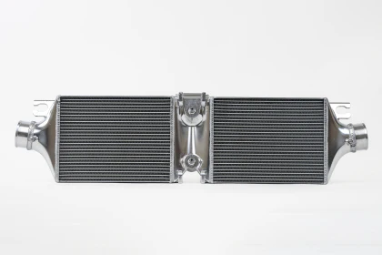 CSF 2019+ Porsche 911 Carrera (3.0L Turbo - Base/S/4/GTS) High Performance Intercooler System - Image 2