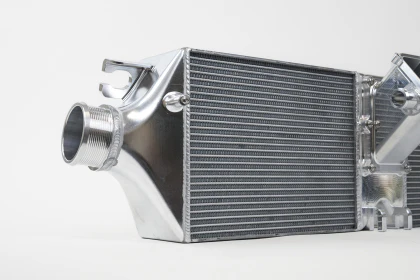 CSF 2019+ Porsche 911 Carrera (3.0L Turbo - Base/S/4/GTS) High Performance Intercooler System - Image 3