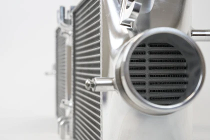 CSF 2019+ Porsche 911 Carrera (3.0L Turbo - Base/S/4/GTS) High Performance Intercooler System - Image 4