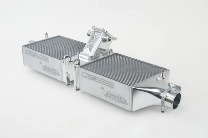 CSF 2019+ Porsche 911 Carrera (3.0L Turbo - Base/S/4/GTS) High Performance Intercooler System - Image 5