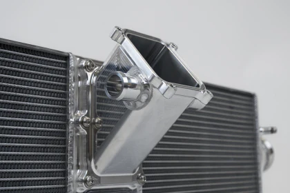 CSF 2019+ Porsche 911 Carrera (3.0L Turbo - Base/S/4/GTS) High Performance Intercooler System - Image 6