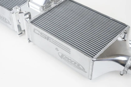 CSF 2019+ Porsche 911 Carrera (3.0L Turbo - Base/S/4/GTS) High Performance Intercooler System - Image 8