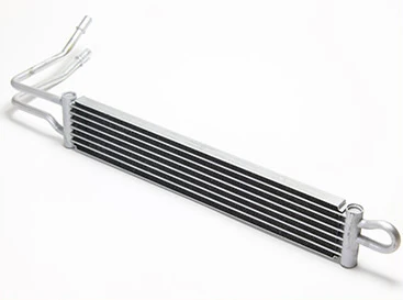 CSF Dual Pass Power Steering Cooler - BMW E8x / E9x