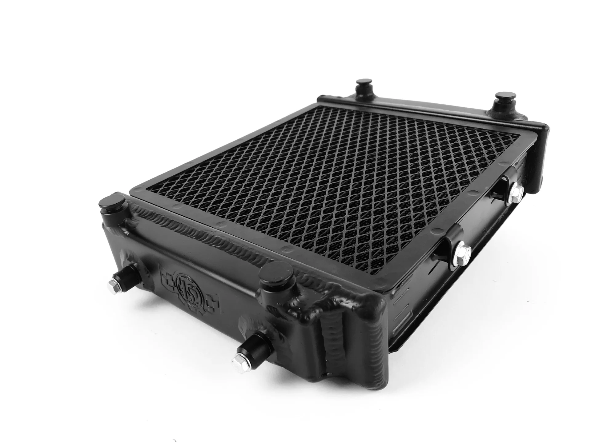 CSF High Performacne DSG Heat Exchanger / Aux Radiator - VW / Audi MQB