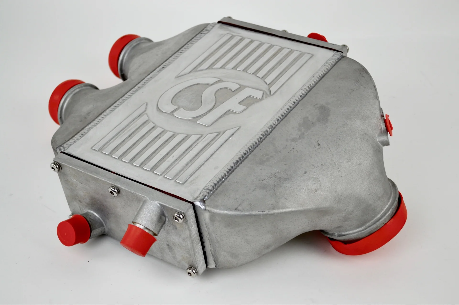 CSF High Performance Dual Pass Charge Air Cooler - BMW F8X (Drop in) - Image 2