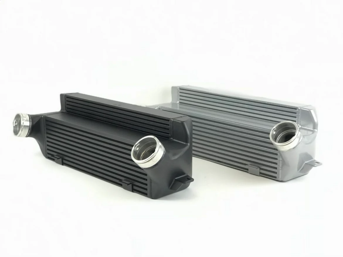 CSF High Performance Intercooler - BMW N54 - Image 2