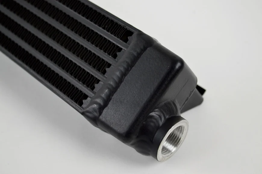 CSF High Performance Oil Cooler - E30 / E24 / E31 (OEM and -10AN Fittings) - Image 2