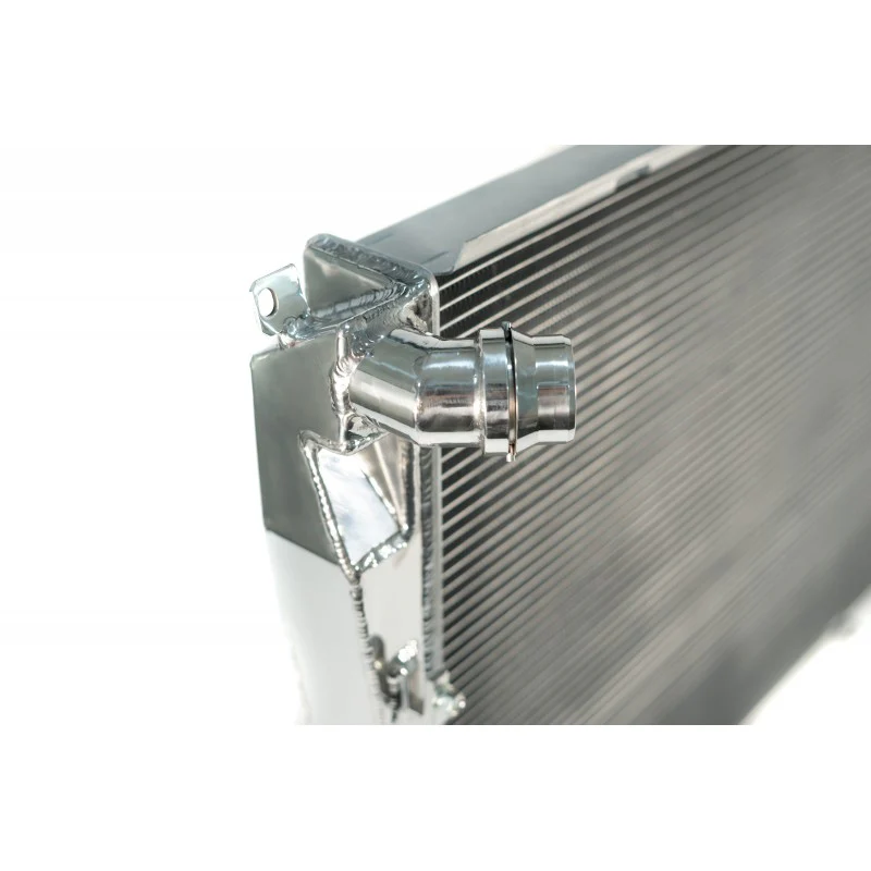 CSF High Performance Triple Pass Radiator - BMW E9x M3 - Image 2
