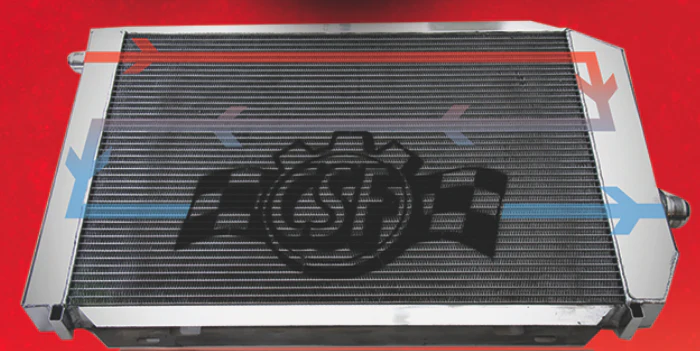 CSF High Performance Triple Pass Radiator -VW / Audi MQB - Image 2