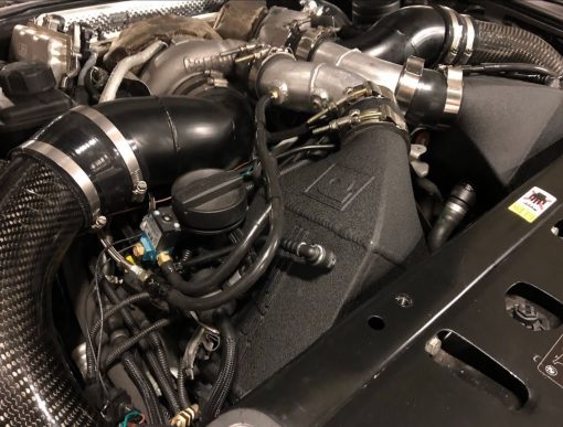 CSF High Performance Twin Charge Air Cooler - BMW F1x M5 / M6 - Image 3