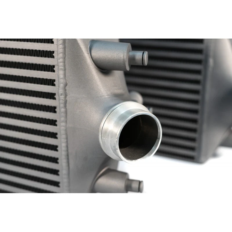 CSF High Performance Twin Intercooler Set - Porsche 991 Turbo - Image 3
