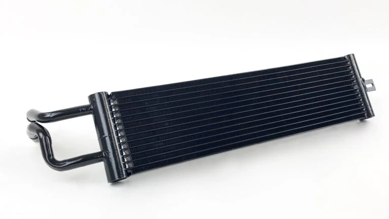 CSF Race-Spec Transmission Oil Cooler - BMW F87 M2 (DCT)