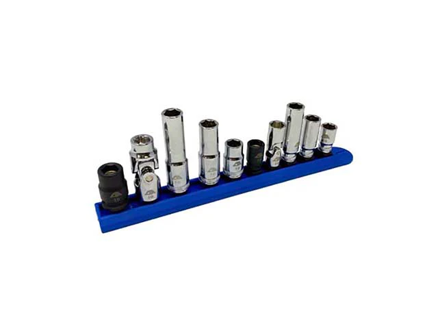 CTA Tools Socket Set - 10-Piece 10mm Socket Set
