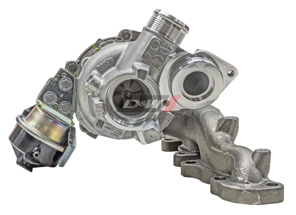 D&W Diesel - BMTS Turbocharger VW/Audi 2.0TDI EA288 (CRUA) - Image 3