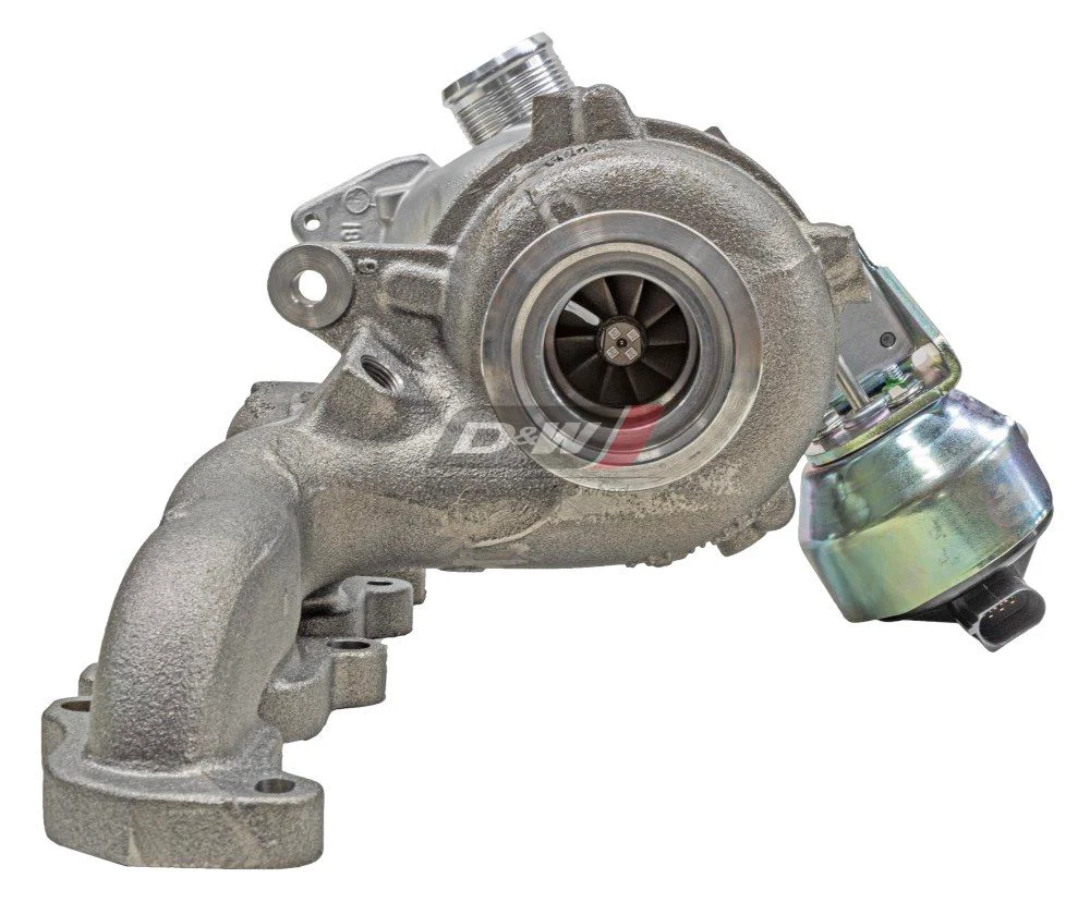 D&W Diesel - BMTS Turbocharger VW/Audi 2.0TDI EA288 (CRUA) - Image 4