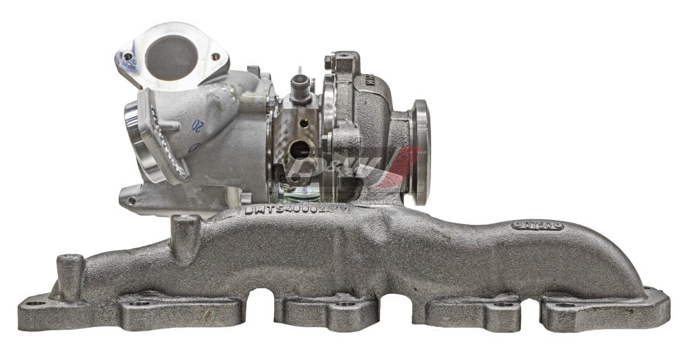 D&W Diesel - BMTS Turbocharger VW/Audi 2.0TDI EA288 (CVCA)